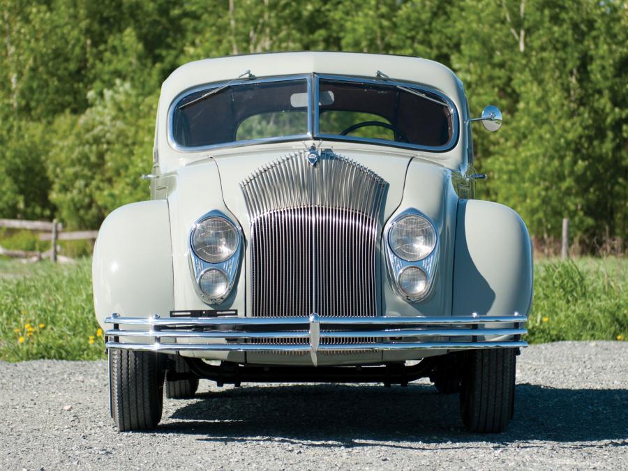  Chrysler Airflow 1934 года  (фото 19 из 20)